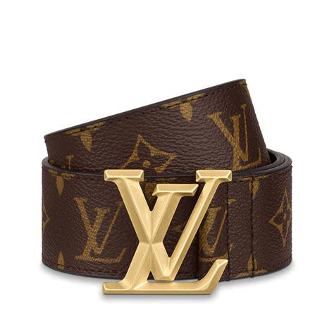 louis vuitton belt style|louis vuitton belt models.